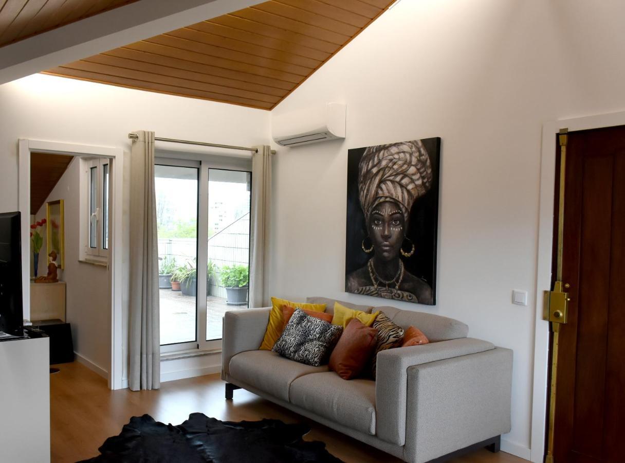 Orchid House - T1 Apartment Braga Luaran gambar