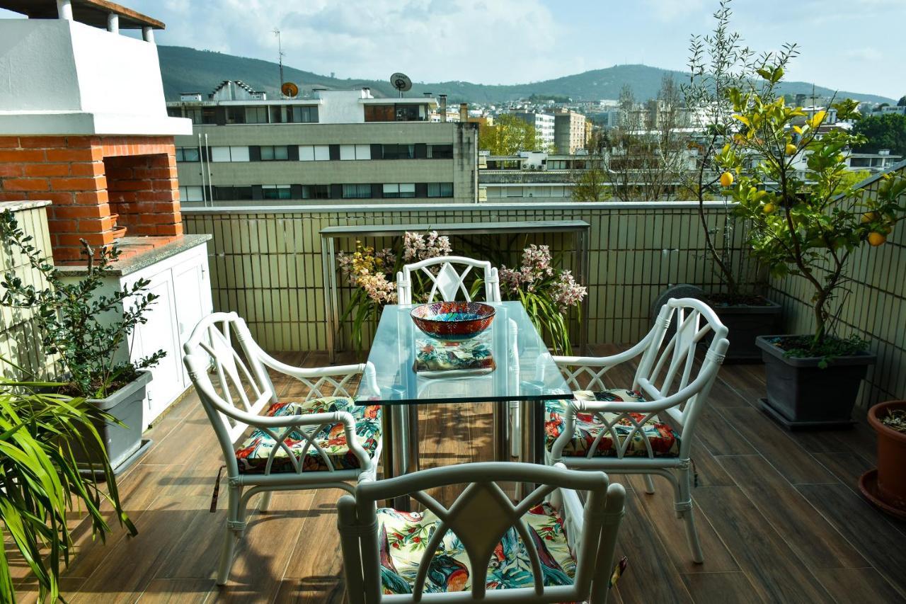 Orchid House - T1 Apartment Braga Luaran gambar